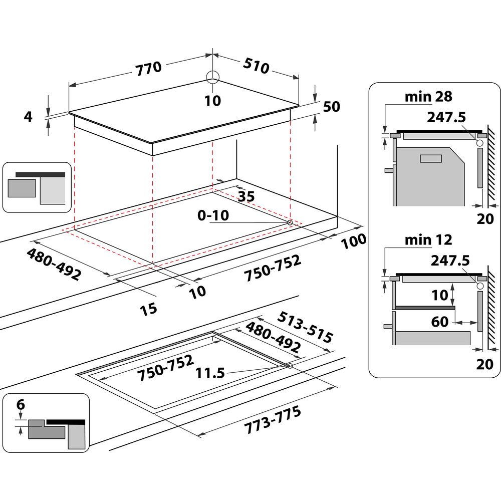 Whirlpool WFS1577CPNE