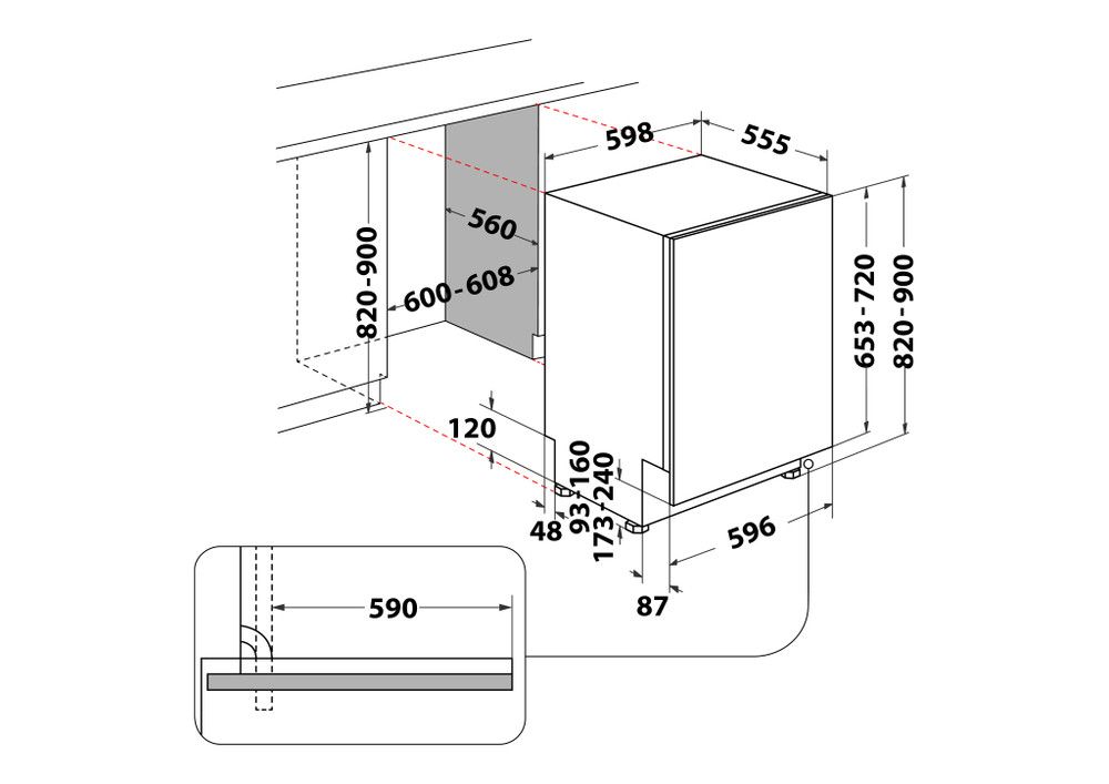 Whirlpool WH6IA14BN7A0