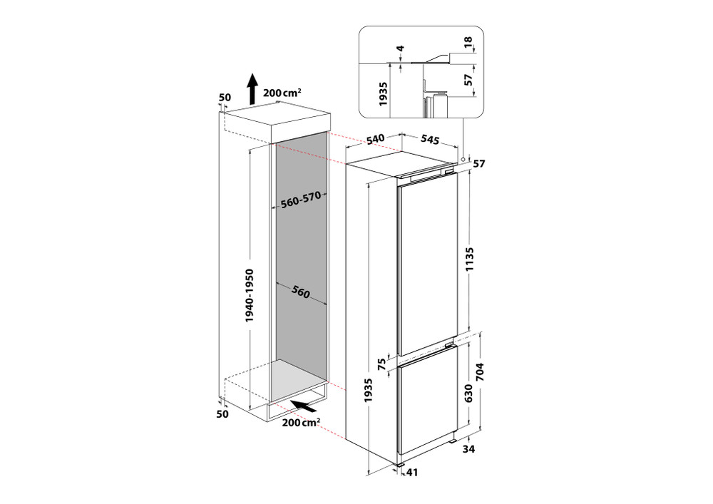 Whirlpool WHC20D023B1SF