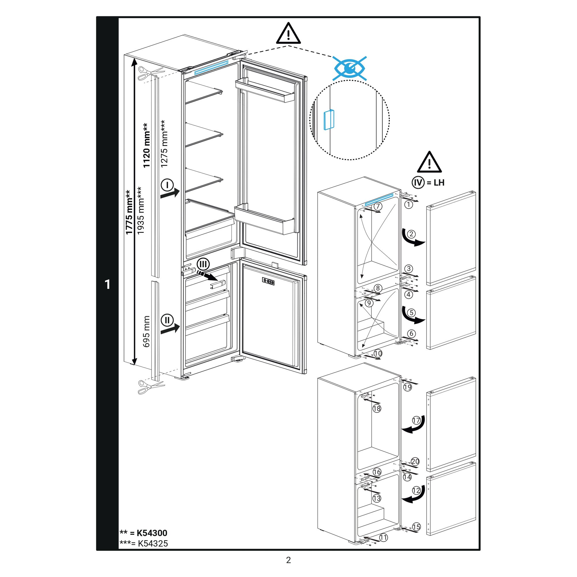 Whirlpool WHK25294B6E