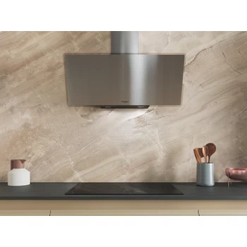 Whirlpool afzuigkap WHVF92FLMX afbeelding 3