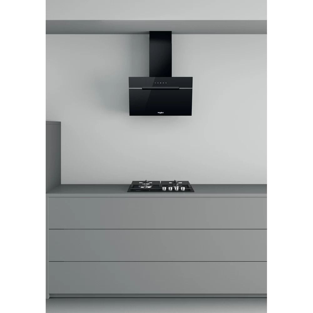 Whirlpool afzuigkap WHVP62FLTSK afbeelding 3