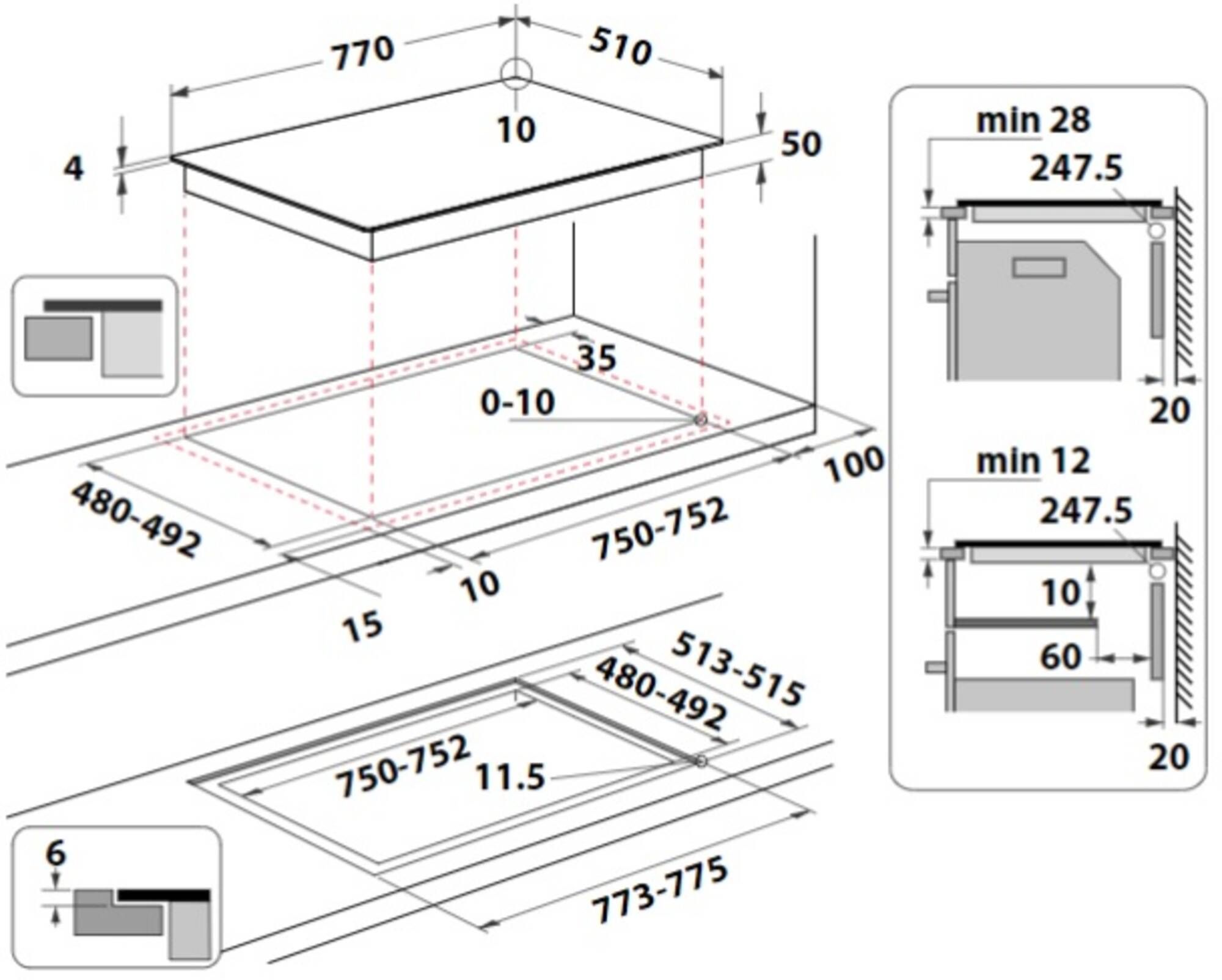 Whirlpool WLS6277CPNE