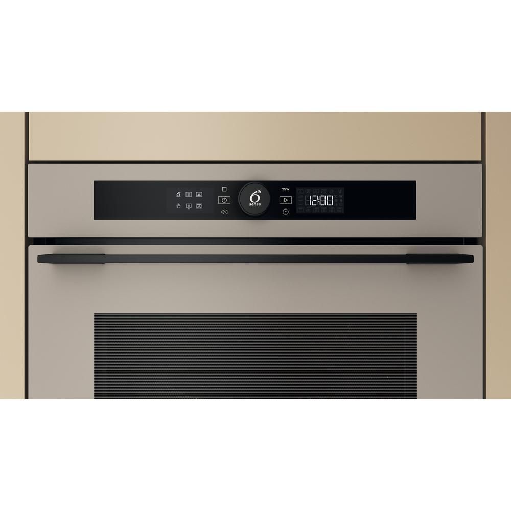 Whirlpool magnetron inbouw WMW57DHME afbeelding 4