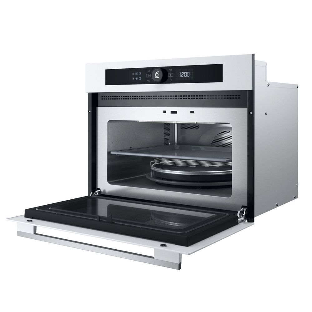 Whirlpool WMW57DHMW inbouw magnetron afbeelding 5