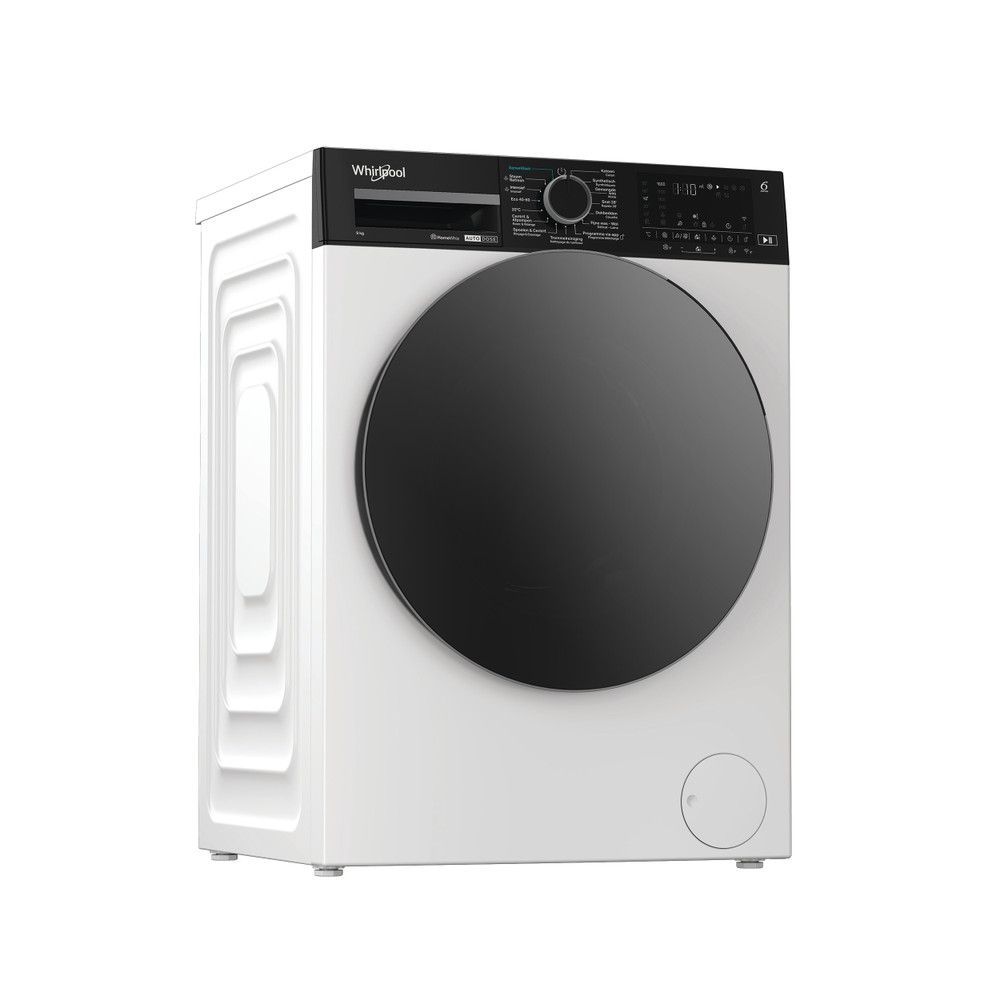 Whirlpool wasmachine  WPM 966W ADS BE afbeelding 4