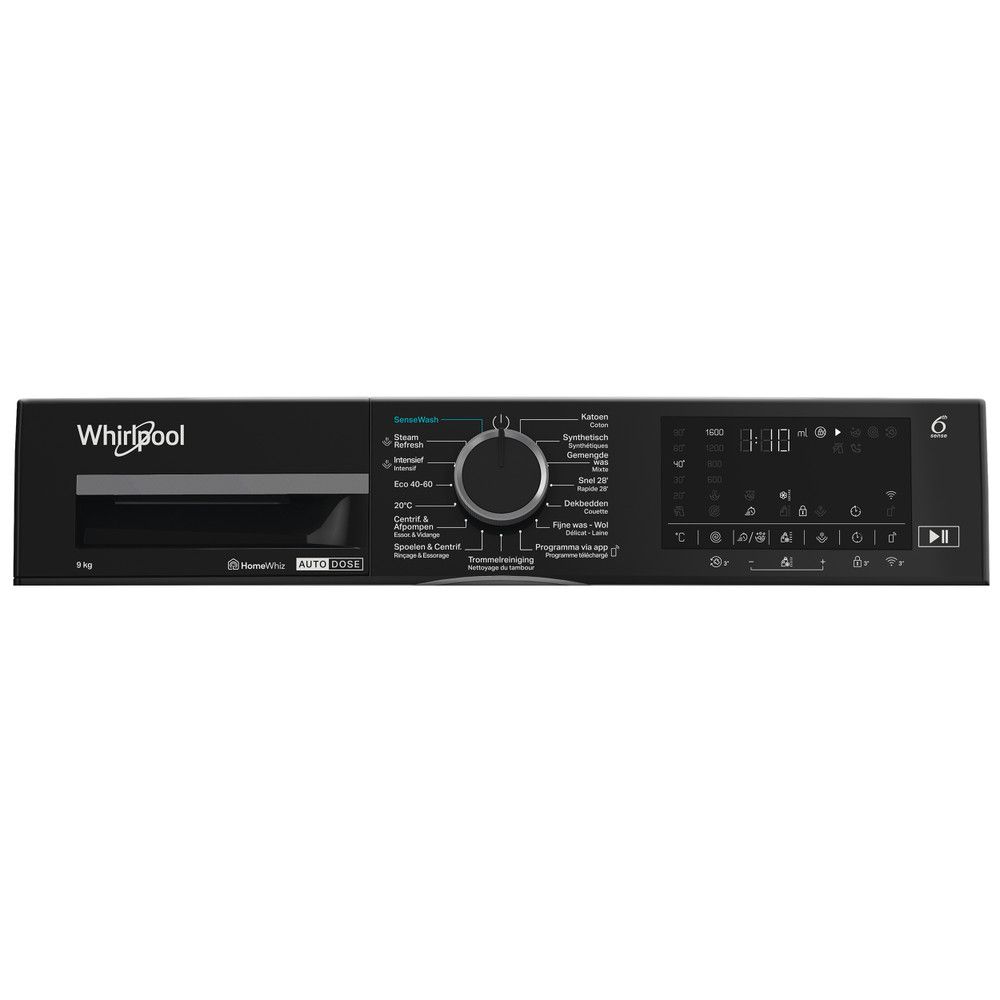 WPM 966W ADS BE van Whirlpool afbeelding 6