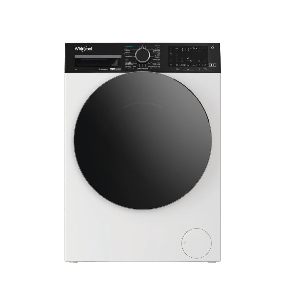 Whirlpool WPM 966W ADS BE