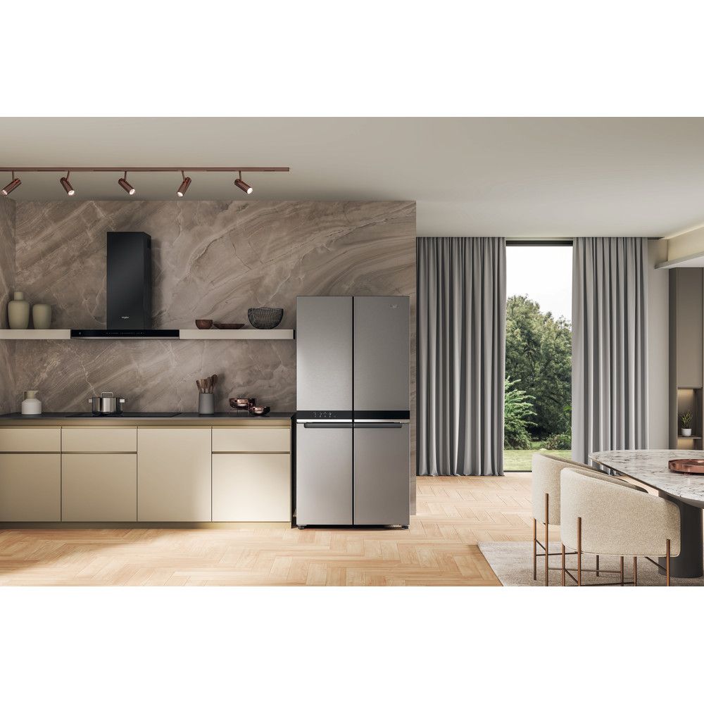 Whirlpool WQ9 B2L EF vrijstaand koelkast afbeelding 5