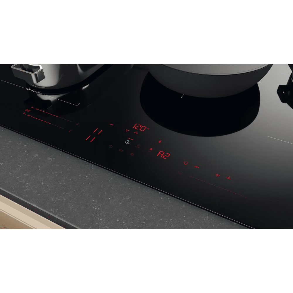 Whirlpool kookplaat WTX8017DCF2 afbeelding 3